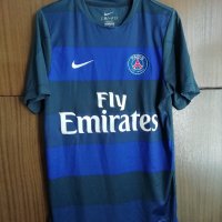 Paris Saint-Germain PSG Nike оригинална тениска фланелка , снимка 1 - Тениски - 37076156