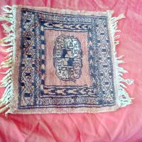 Старо персийско дебело вълнено чердже, снимка 1 - Антикварни и старинни предмети - 37057372