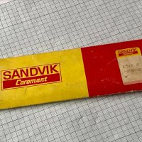 Отрезна шина за сменяеми пластини SANDVIK, снимка 4 - Други инструменти - 35631566