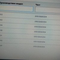 A9013000304**NEU**MERCEDES-BENZ**Педал на газта**, снимка 4 - Части - 32708366