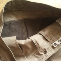 Lundhags Avhu Stretch Pant дамско 42 - L / мъжко - M панталон със здрава и еластична материи - 779, снимка 14 - Екипировка - 43992427