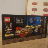 Комплект Lego Ideas GWP Space Set 40335 и 40533 Cosmic cardboard adventure , снимка 4 - Колекции - 43384056