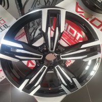 20" Джанти БМВ 5X120 BMW E60 F10 F11 F06 F12 F01 F02 F30 F36 X3 X4 X5, снимка 5 - Гуми и джанти - 35621069