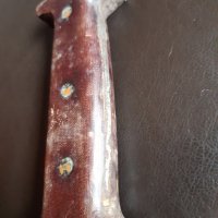 Масивен нож, снимка 4 - Антикварни и старинни предмети - 28553704