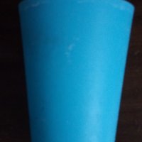 Синя чаша, снимка 1 - Чаши - 24858013