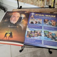 Star Wars енциклопедия с герои,персонажи, снимка 4 - Енциклопедии, справочници - 38242688