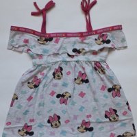 Детска рокля Мини Дисни, снимка 2 - Детски рокли и поли - 37039580