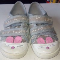 Детски обувки с анатомична подметка Бефадо Befado за момичета, снимка 1 - Детски обувки - 40329134