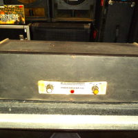 Soundman power amp., снимка 1 - Ресийвъри, усилватели, смесителни пултове - 44906676