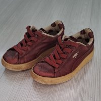 Детски кецове Puma , снимка 1 - Детски маратонки - 43044323