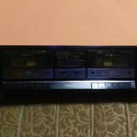 ДВУКАСЕТЕН ДЕК AIWA AD-WX 515 D, снимка 3 - Декове - 43510633