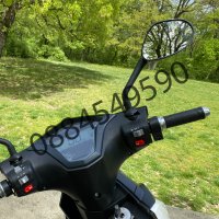 Електрически скутер EGV D3 RS LINE OPAI – 3000W , снимка 11 - Мотоциклети и мототехника - 36653188