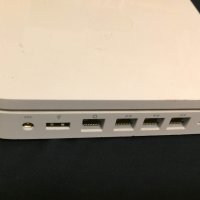 Рутер Apple AirPort Extreme Base Station , снимка 2 - Рутери - 35427723