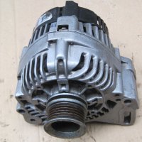 Динамо VL2 Valeo за Ауди Сеат Шкода Audi Seat Skoda 14v-110Ah, снимка 1 - Части - 29006009