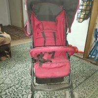 Лятна детска количка, снимка 1 - Детски колички - 37948453