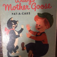 Baby's Mother Goose Pat-A-Cake , снимка 1 - Детски книжки - 32860356