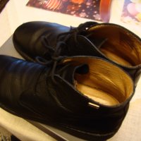 Широки  ! Мъжки  обувки  - " Kis Kers "- Англия  №46, снимка 3 - Мъжки боти - 44048929