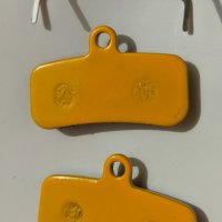 Керамични накладки за хидравлични дискови спирачки Shimano Saint ZEE Deore MT520, снимка 3 - Части за велосипеди - 33573119