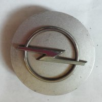 Капачка Opel 65mm/60mm, снимка 1 - Аксесоари и консумативи - 42946448