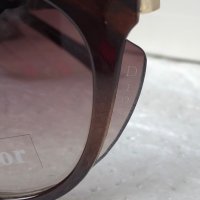 DIOR 2021 слънчеви очила тип котка UV 400 защита с лого, снимка 9 - Слънчеви и диоптрични очила - 33511896