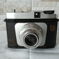 Стар механичен фотоапарат Certo-Phot - Антика - 1958 година, снимка 2 - Антикварни и старинни предмети - 37839648