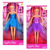 Кукла Defa Lucy, тип Барби, варианти Код: 55897, снимка 1 - Кукли - 44016956