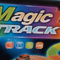 Magic track -количка с огромна писта - 315ел, снимка 8 - Коли, камиони, мотори, писти - 16710571