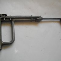BUKABA-Голям Ръчен Такер-Немски-45 см Дължина-25 мм Скоби-Пирони, снимка 1 - Други инструменти - 28339147