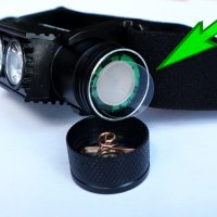 Челник KATRAN Headlamp W/B 460 PRO, снимка 11 - Екипировка - 37973718