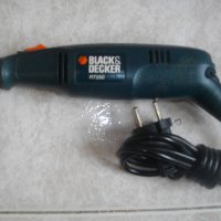 Black Decker-ЗА РЕМОНТ-ЗА ЧАСТИ-90 Вата-Мини Дрелка-Шлифовалка-Английска, снимка 1 - Други инструменти - 33393362