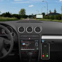 Мултимедия, Двоен дин, за Audi A4, Андроид, 2+32GB, за автомобил, Ауди А4, навигация, Android, Audi, снимка 2 - Аксесоари и консумативи - 43447259