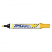 Маркер отстраняем с вода, Pro-Wash W, YELLOW, жълт, снимка 2 - Други инструменти - 34641524