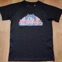 Red Bull / Conquer The Castle - мъжка тениска, снимка 4 - Тениски - 43452590