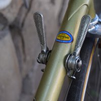Ретро Шосеен Велосипед OLMO OLIMPIC ,70те години , Campagnolo, снимка 6 - Велосипеди - 32531242