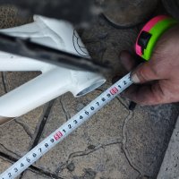 26 цола Алуминиева рамка за велосипед колело bergamont , снимка 2 - Части за велосипеди - 40361487