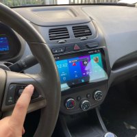 Chevrolet Cobalt 2011-2018, Android 13 Mултимедия/Навигация, снимка 3 - Аксесоари и консумативи - 43249312