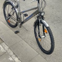 Алуминиево планиснки велосипед Fireball GTX, снимка 2 - Велосипеди - 32645009