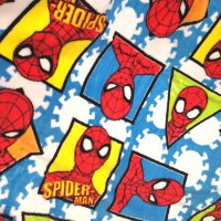 Одеяло Marvel-Spiderman и Disney - Mickey и MINNIE , снимка 2 - Спално бельо и завивки - 39432541