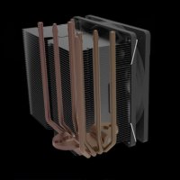 Zalman охладител за процесор CPU Cooler CNPS10X PERFORMA BLACK, снимка 7 - Други - 43062867