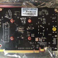 Видеокарта AMD Radeon RX 550 2 GB 128 BIT с гаранция, снимка 9 - Видеокарти - 42960445