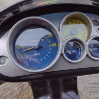 Мотопед (скутер) Пияджо Енерджи 50сс., снимка 4 - Мотоциклети и мототехника - 43097160