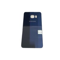 Заден капак за Samsung S6 edge Plus G928 син употребяван, снимка 1 - Резервни части за телефони - 43198134