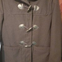 Ново дамско палто с качулка, снимка 2 - Палта, манта - 37873284