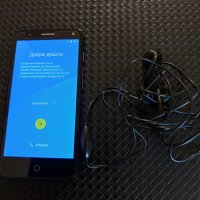 GSM Alcatel POP 4, снимка 2 - Alcatel - 34603028