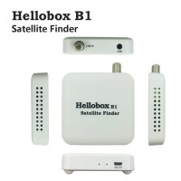 Hellobox B1 Bluetooth Sat Satellite Finder Уред за настройка на сателитни антени Сат Файндър, снимка 1 - Приемници и антени - 43378417