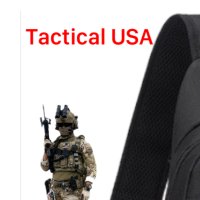 мъжка чанта тактическа за гърди+джоб за вода+USB зареждане военна, снимка 2 - Чанти - 42102008