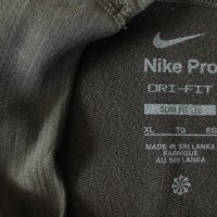 Nike Pro Warm мъжка блуза , снимка 5 - Спортни дрехи, екипи - 43214439