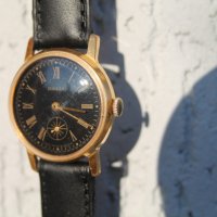 СССР часовник ''Победа'', снимка 9 - Мъжки - 43836781