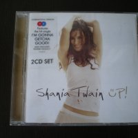 Shania Twain – Up! 2002 Двоен диск, снимка 1 - CD дискове - 42978670