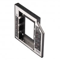 ANIMABG SSD/HDD 12.5mm Caddy адаптер за CD/DVD слот на лаптоп, снимка 5 - Други - 32265169